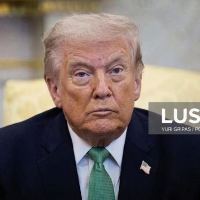 Trump prolonga até 6 de abril ultimato para o Irão reabrir o Estreito de Ormuz