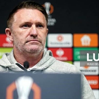 Robbie Keane quer que Ferencváros marque em Braga para seguir aos quartos