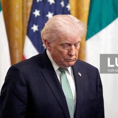 Trump admite retirada de Ormuz e volta a criticar aliados da NATO