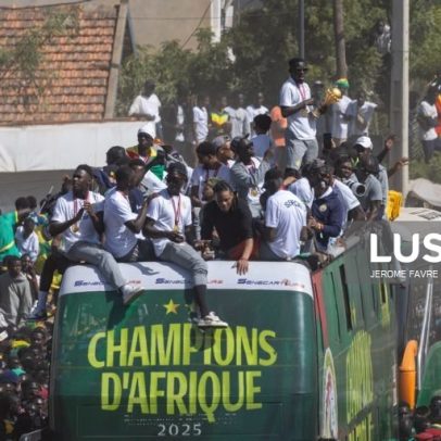 Senegal pede investigação a suspeitas de corrupção na CAF