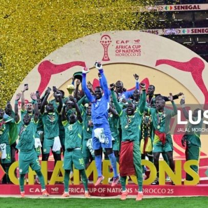 CAN2025: Tribunal Arbitral decide recurso do Senegal contra título a Marrocos