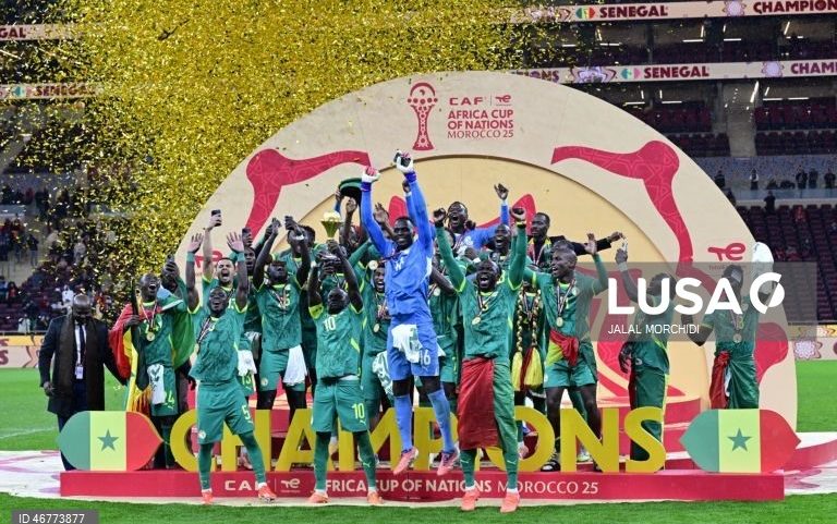 CAN2025: Tribunal Arbitral confirma recurso do Senegal contra atribuição do título a Marrocos