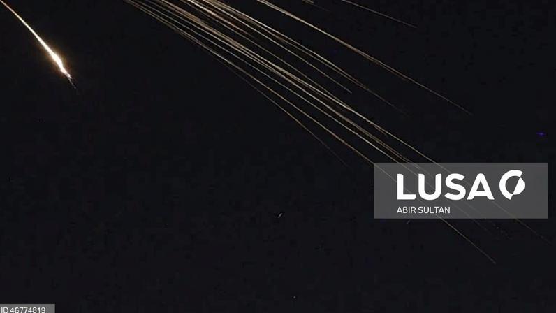 Teerã lança ataques contra Emirados Árabes Unidos, Qatar e Arábia Saudita