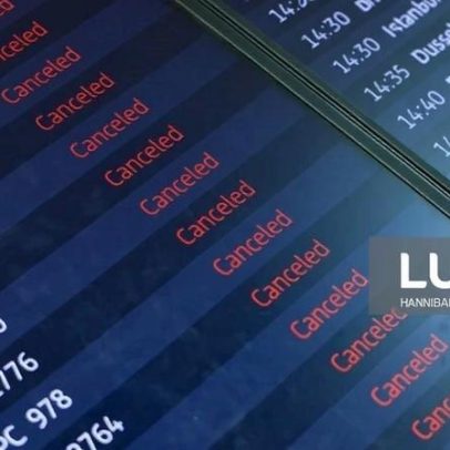 Greve no aeroporto de Berlim afeta cerca de 57 mil passageiros