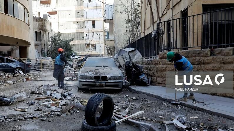 Israel retoma ataques contra alvos do Hezbollah em Beirute
