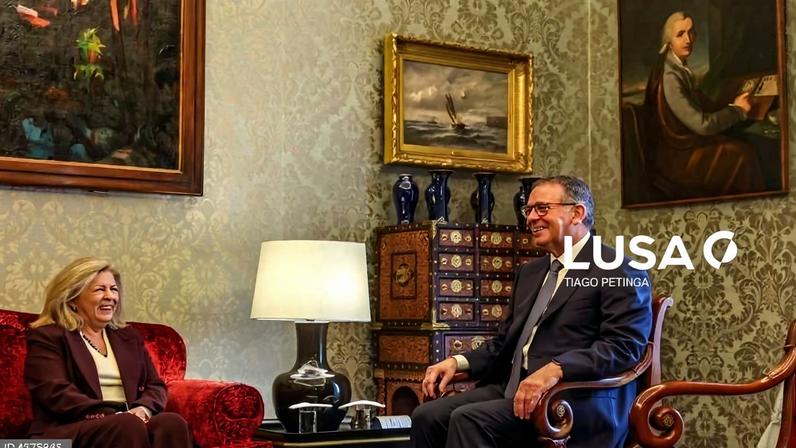 PSD diz que atual composição do parlamento exige paciência democrática