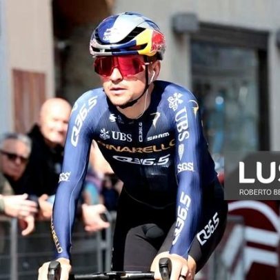 Thomas Pidcock vence Milão-Turim