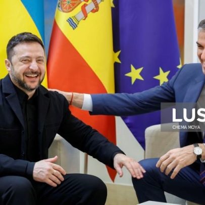 Espanha anuncia mil milhões de euros em ajuda militar à Ucrânia para este ano
