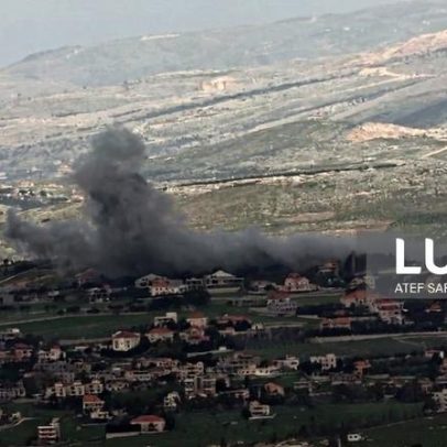Mortos no Líbano sobem para 968 em ataques israelitas