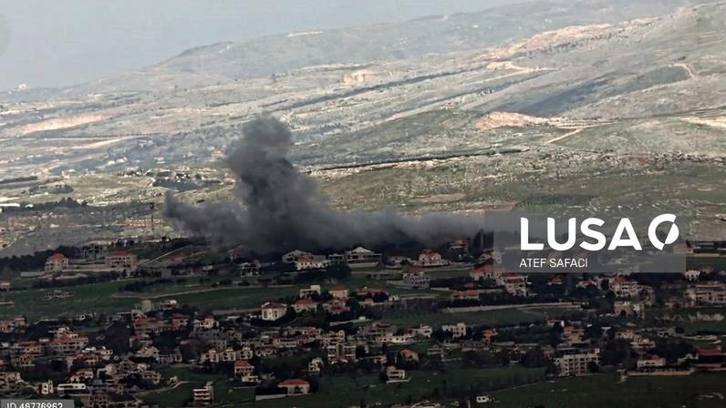 Mortos no Líbano sobem para 968 em ataques israelitas