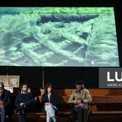 Pavilhão de Portugal na Bienal de Veneza replica sismos em tempo real