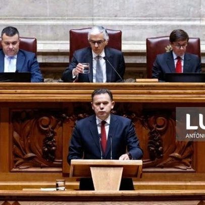 Montenegro anuncia 25€ de comparticipação na botija de gás e desconto em gasóleo