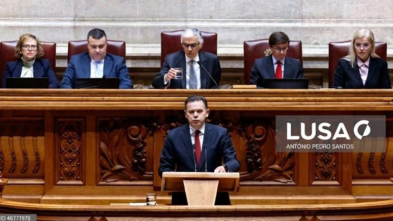 Montenegro anuncia 25€ de comparticipação na botija de gás e desconto em gasóleo