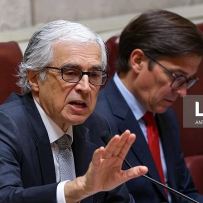 Aguiar-Branco admite projeto do Chega para aumentar penas com reservas constitucionais