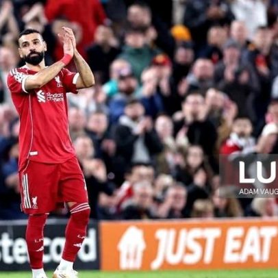 Mohamed Salah deixa o Liverpool no final da temporada