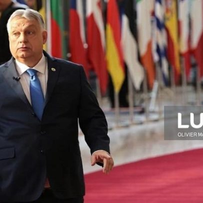 Orbán recusa levantar bloqueio ao empréstimo de 90 mil milhões à Ucrânia