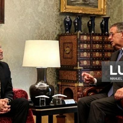Ventura diz ter falado com Montenegro sobre órgãos externos e havia acordo