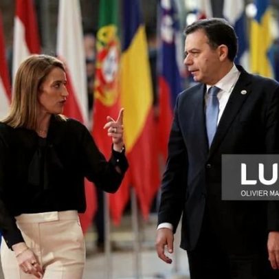 Primeiro-ministro admite défice de 2026 por cenário de excecionalidade