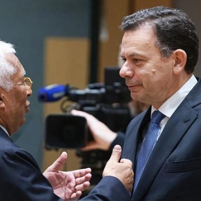 Costa mostra solidariedade total a Portugal após tempestades