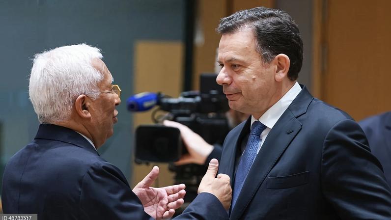 António Costa em total solidariedade com Portugal após tempestades