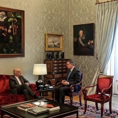 Raimundo acusa o Chega de priorizar tachos e lugares