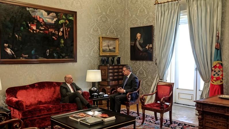 Raimundo acusa o Chega de priorizar tachos e lugares