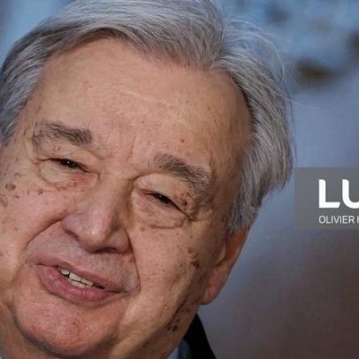 Guterres preocupado com disseminação de racismo e xenofobia no discurso político