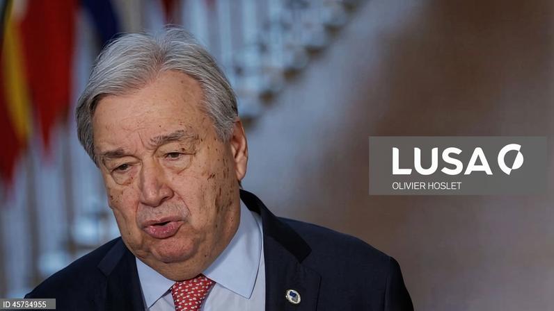Médio Oriente: Ataques contra capacetes azuis podem constituir crime de guerra - Guterres