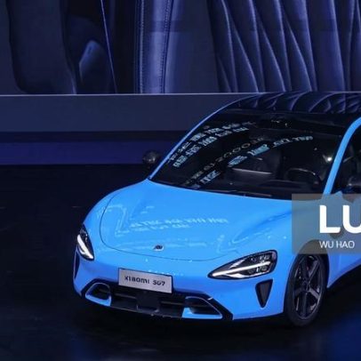 Xiaomi regista lucro 76% em 2025 para 5,215 mil milhões com IA e veículos elétricos