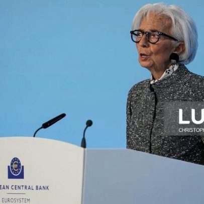 BCE está bem posicionado e atento à guerra no Médio Oriente, diz Lagarde