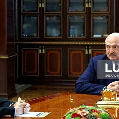 Trump diz que Bielorrússia libertará 250 prisioneiros políticos após negociações