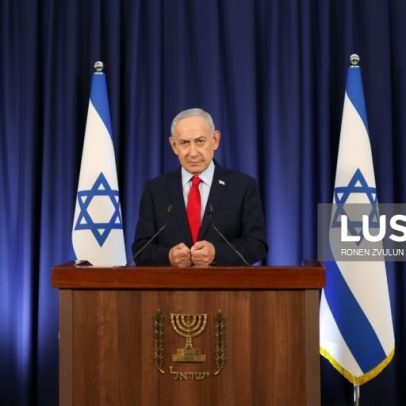 Teerão não consegue enriquecer urânio nem produzir mísseis, afirma Netanyahu