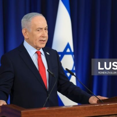 Netanyahu ordena ocupação de mais território no sul do Líbano