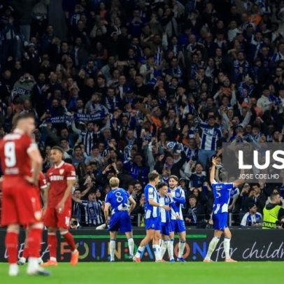 FC Porto vence Estugarda e assegura quartos da Liga Europa