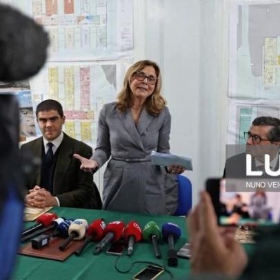 Obras do novo hospital de Évora sem margem para falhas, afirma ministra