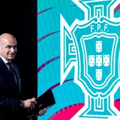Selecionador afasta hipótese de Cristiano Ronaldo falhar o Mundial