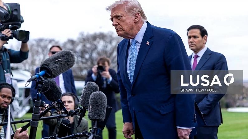 Trump prolonga por cinco dias prazo do ultimato a Teerão