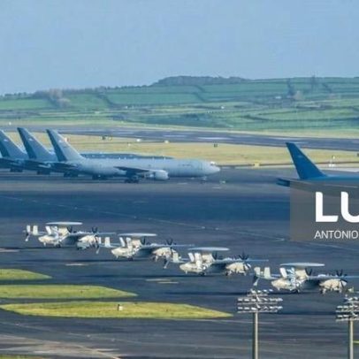 BE entrega carta ao Governo pedindo fim do uso da Base das Lajes pelos EUA