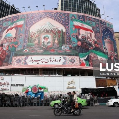 Teerã rejeita plano de paz dos EUA, diz TV estatal iraniana
