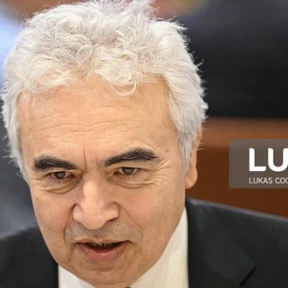 Guerra pode provocar pior crise energética em décadas, alerta IEA