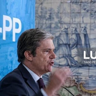 CDS-PP mais à direita do PSD e quer manter linha, diz Núncio
