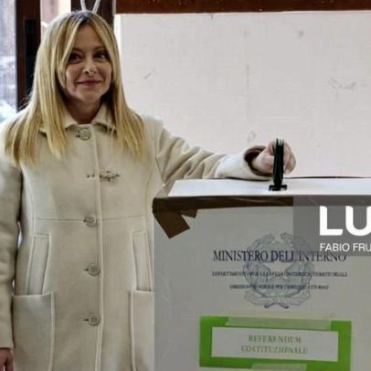 Referendo rejeita reforma da justiça proposta por Meloni