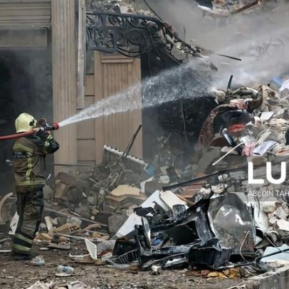 Infraestruturas de saúde no Irão atingidas por ataques dos EUA e de Israel