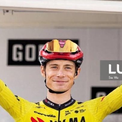 Vingegaard lidera Volta à Catalunha; Almeida se despede da geral