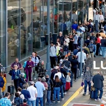 Departamento de Segurança Interna dos EUA está paralisado há 44 dias