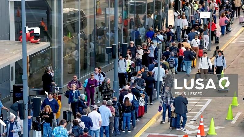 Departamento de Segurança Interna dos Estados Unidos está paralisado há 44 dias