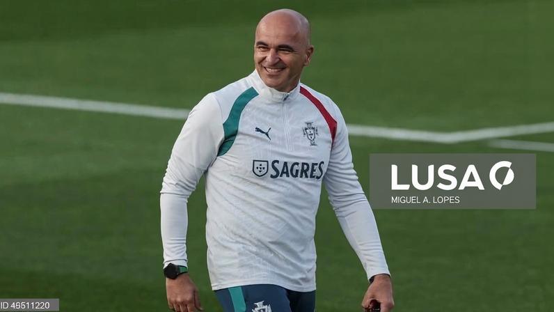 Mundial2026: Martínez desvaloriza resultados e só pensa em preparar o torneio