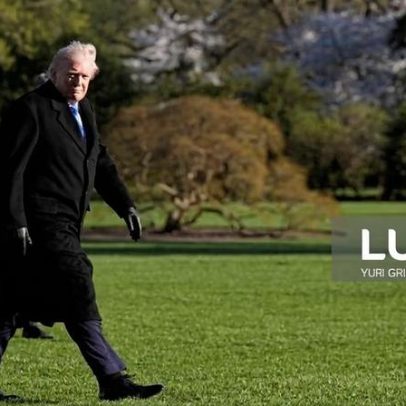 Trump diz que liderança em Teerão nega negociações por medo