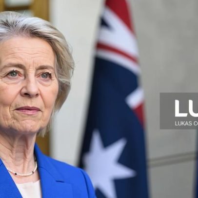 Von der Leyen alerta: a Europa enfrenta um momento perigoso