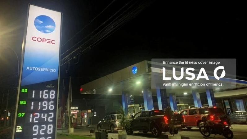 Chile anuncia subida histórica dos combustíveis devido à guerra